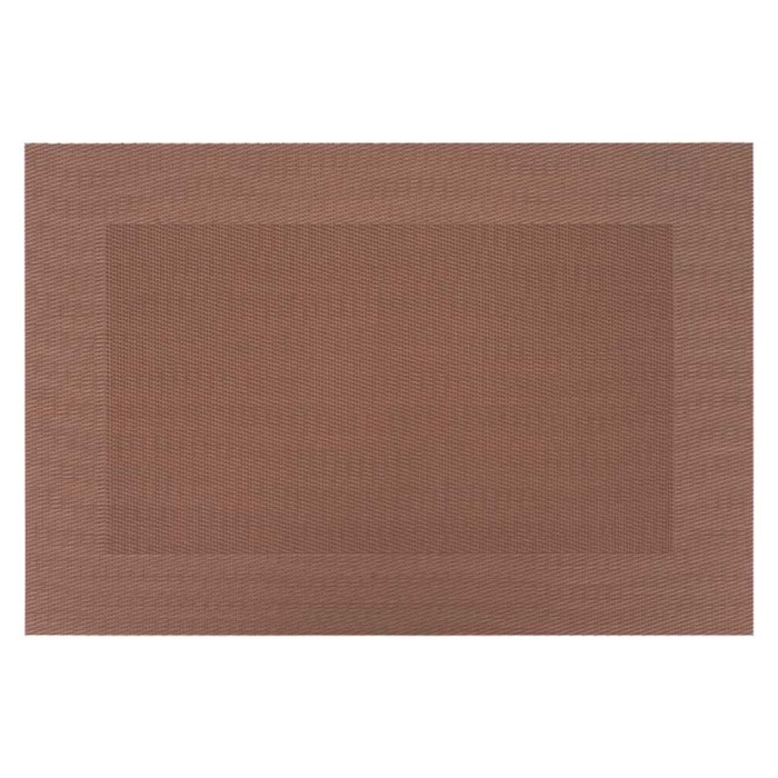 

Салфетка сервировочная Zapel Frame dark beige