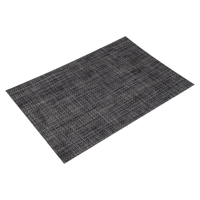 

Салфетка сервировочная Zapel Gunny, цвет dark grey