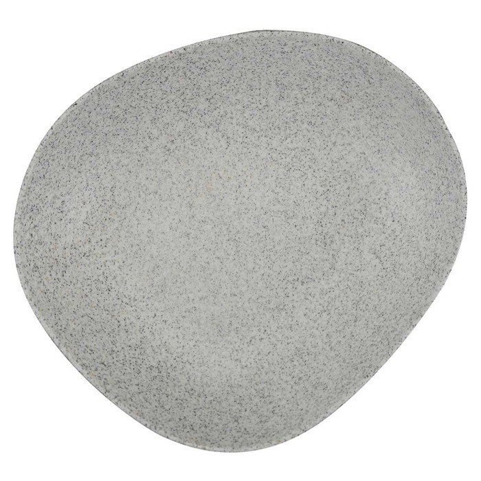 Тарелка глубокая Kutahya Porselen Galaxy, 20 см, цвет светло-серый