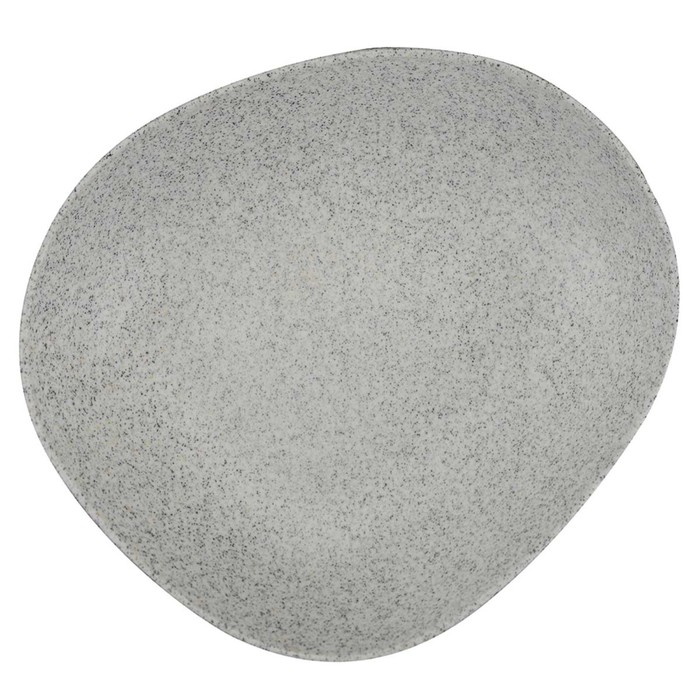 Тарелка глубокая Kutahya Porselen Galaxy, 25 см, цвет светло-серый
