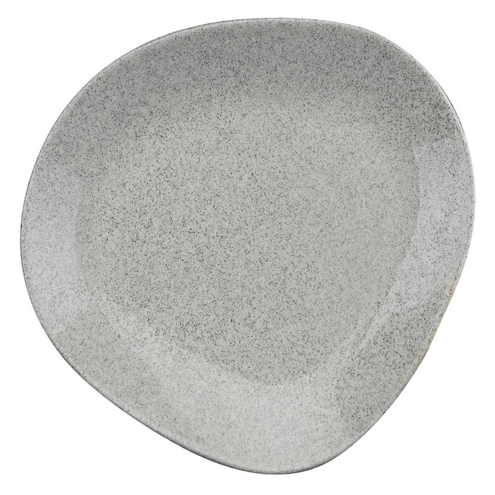 Тарелка подстановочная Kutahya Porselen Galaxy, цвет серый