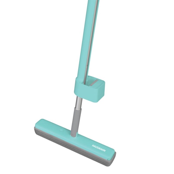

Швабра для влажной уборки Hausmann Careful Sponge