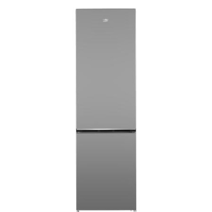 Холодильник Beko B1RCSK402S, двуххкамерный, класс А+, 403 л, серебристый холодильник stinol sts 185 s двуххкамерный класс в 339 л серебристый