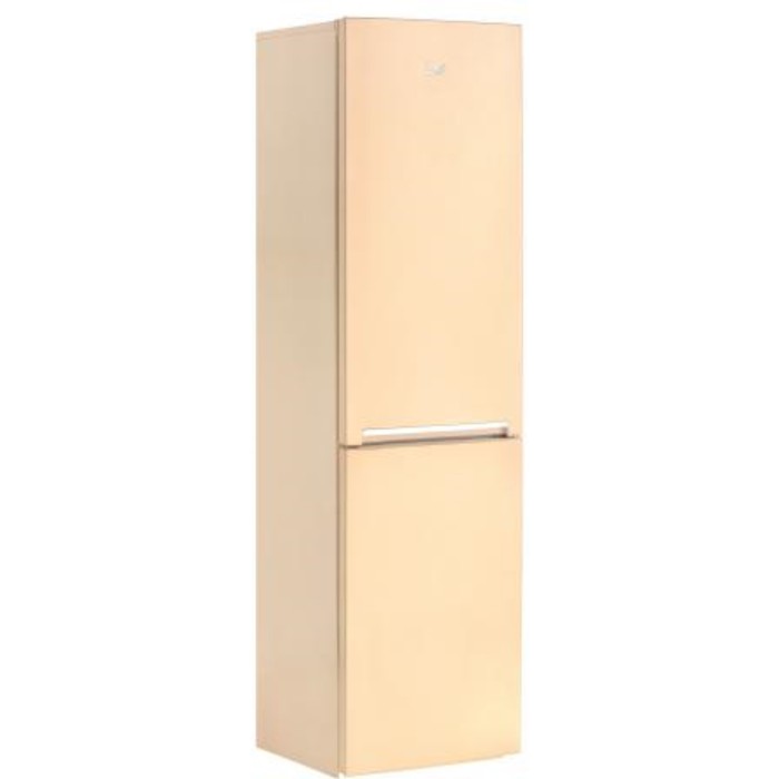 

Холодильник Beko RCNK335K20SB, двухкамерный, класс А+, 335 л, бежевый