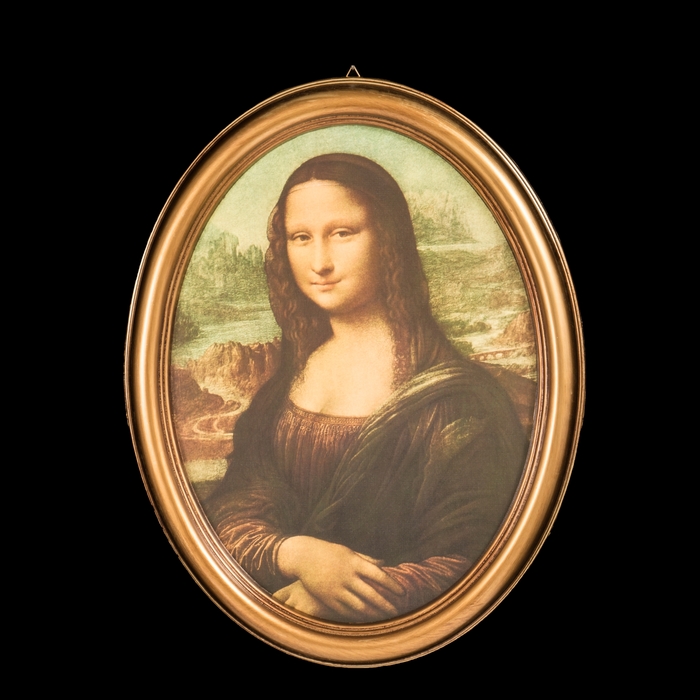 Картина "Джоконда"