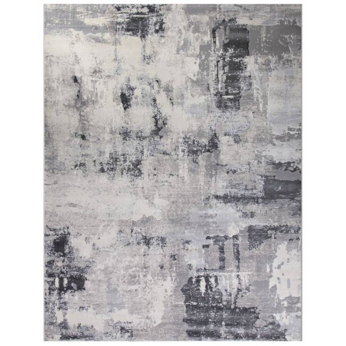 

Ковровая дорожка Amatis 36506A, размер 150x2000 см, цвет grey / l.grey
