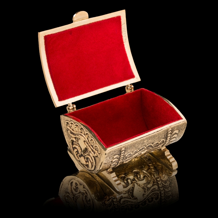 Шкатулка "Сундучок"