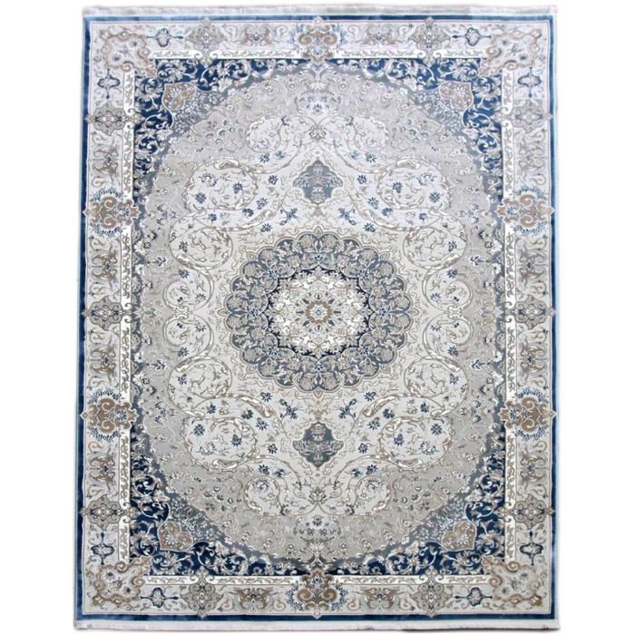 

Ковёр прямоугольный Avangard 36980X, размер 300x400 см, цвет blue / blue