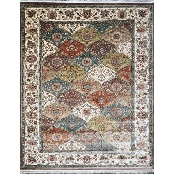 

Ковёр прямоугольный Beluchi 88076, размер 135x195 см, цвет 9262