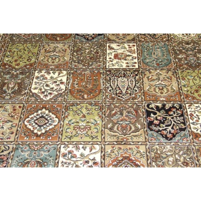 

Ковёр прямоугольный Beluchi 88786, размер 135x195 см, цвет 9262