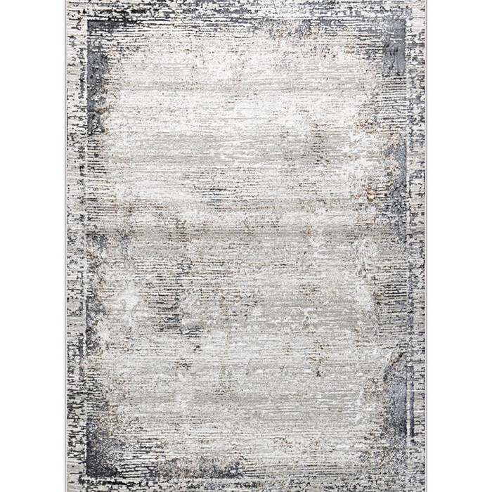 

Ковёр прямоугольный Eliza 38548A, размер 300x500 см, цвет grey fls / cream fls