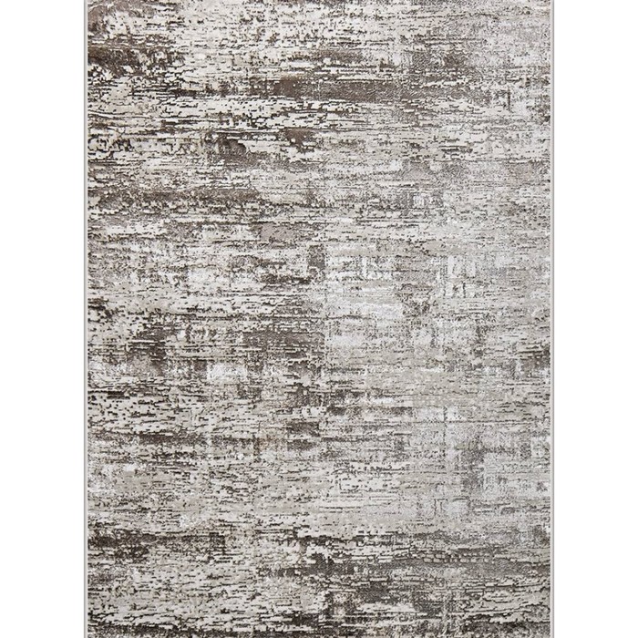 

Ковёр прямоугольный Eliza 38550A, размер 200x400 см, цвет brown fls / cream fl