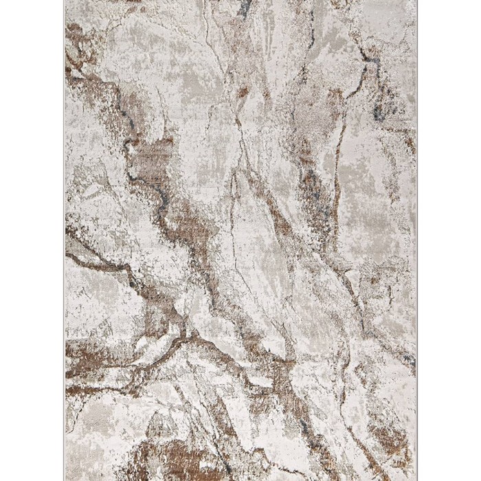 

Ковёр прямоугольный Eliza 38552A, размер 300x400 см, цвет grey fls / cream fls