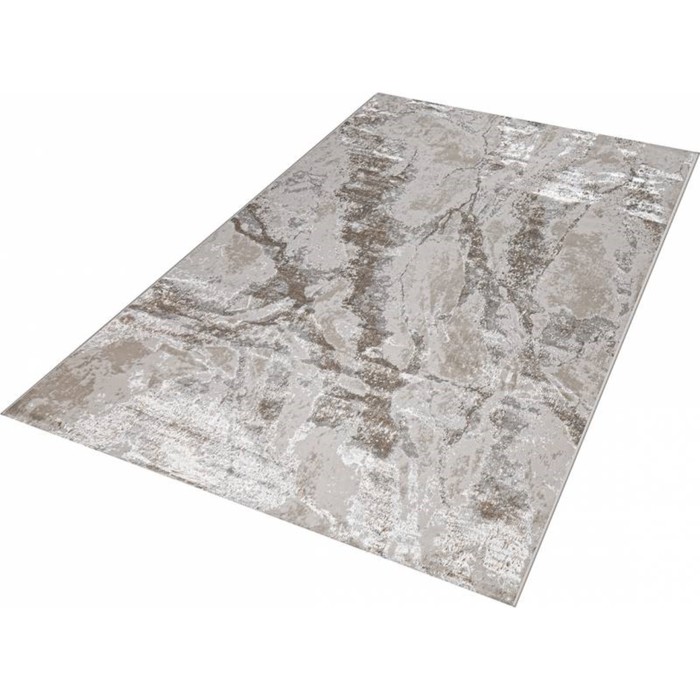 

Ковёр прямоугольный Eliza 38552A, размер 300x500 см, цвет grey fls / cream fls