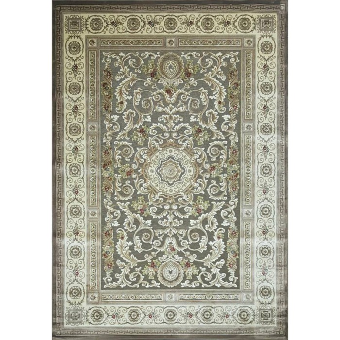

Ковёр прямоугольный Genova 38377, размер 240x340 см, цвет 729271