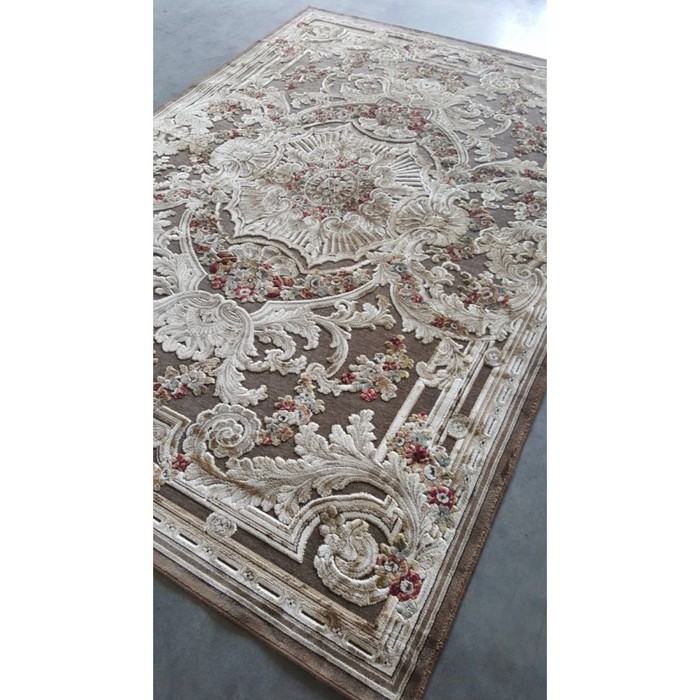 

Ковёр прямоугольный Genova 38388, размер 135x195 см, цвет 729271