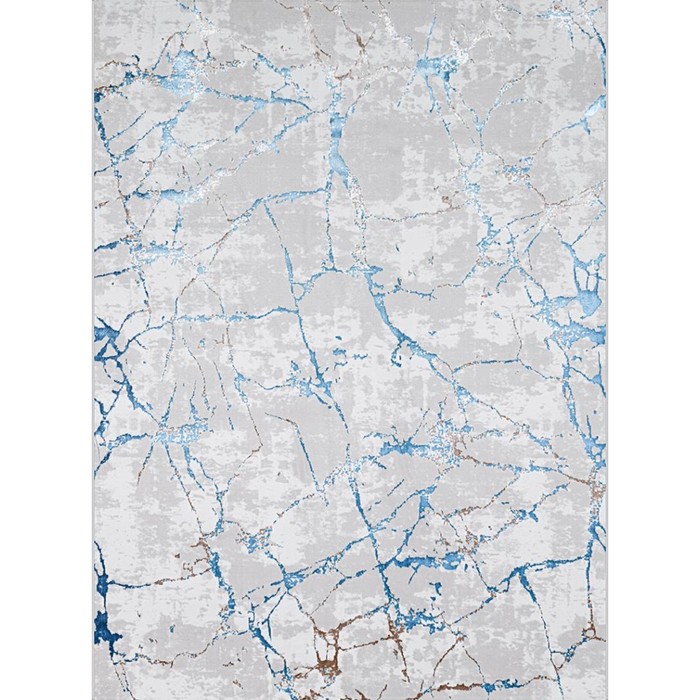 

Ковровая дорожка Roma 37886A, размер 200x2000 см, цвет blue fls / beige fls