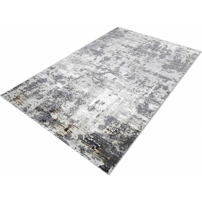

Ковёр прямоугольный Roma 37896A, размер 150x400 см, цвет grey fls / beige fls