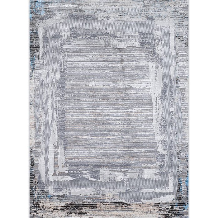 

Ковровая дорожка Roma 37904A, размер 80x2000 см, цвет blue fls / beige fls