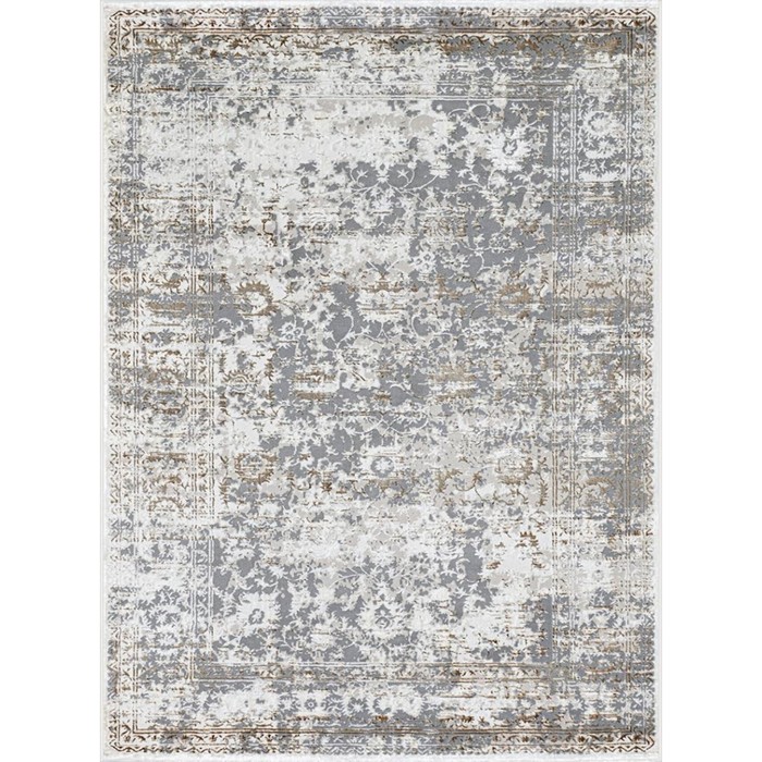 

Ковёр прямоугольный Roma 37905B, размер 150x400 см, цвет beige fls / beige fl