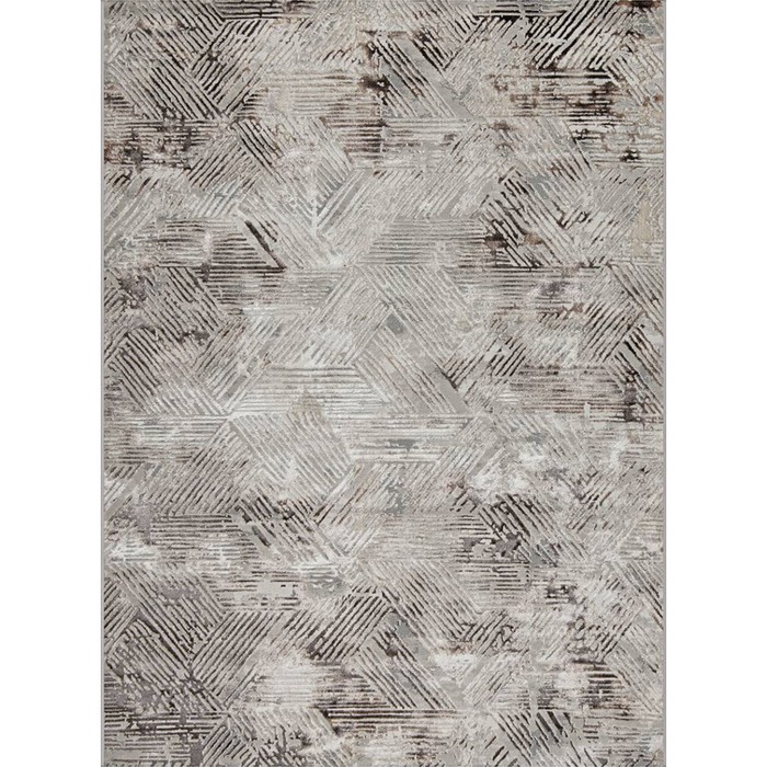 

Ковёр прямоугольный Roma 37915A, размер 150x230 см, цвет beige fls / beige fl
