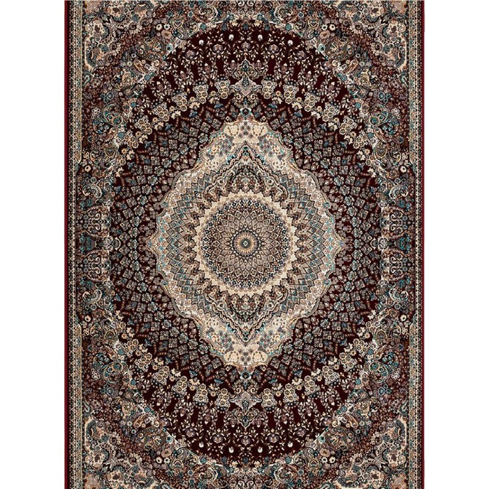 

Ковровая дорожка Rubin 20058A, размер 120x2000 см, цвет red / red
