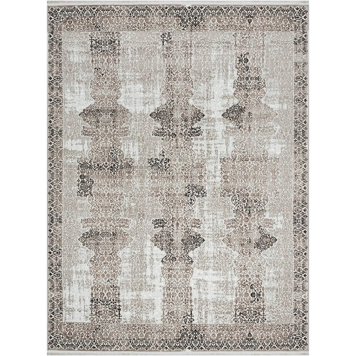 

Ковёр прямоугольный Sanat Viscon 36937A, размер 200x400 см, цвет brown / beige