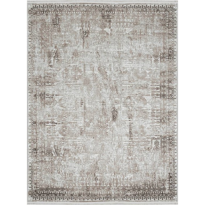 

Ковёр прямоугольный Sanat Viscon 37547B, размер 250x350 см, цвет brown / beige