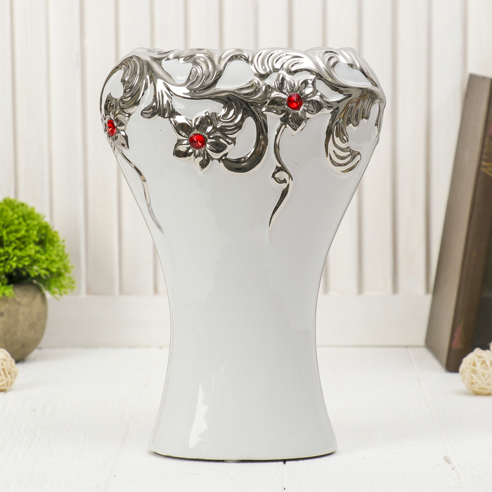 Ваза "Рубиновая капля"