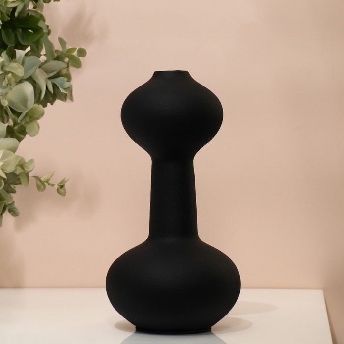 

Ваза дизайнерская «Скандинавия», 17 х 17 х 32 см