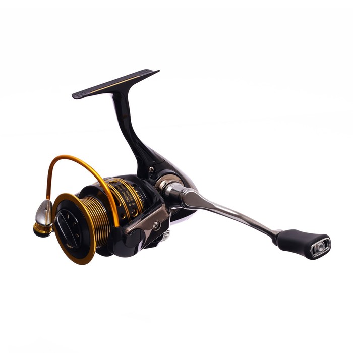 

Катушка Arctica Z 2000 Ryobi, 6+1 подшипник, 5.1:1