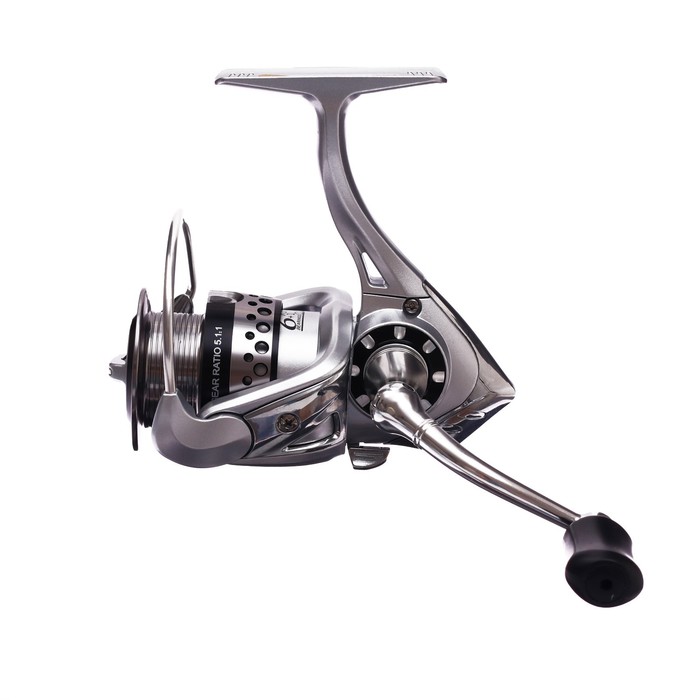 фото Катушка pilot cs 2500 ryobi, 6+1 подшипник, 5.1:1