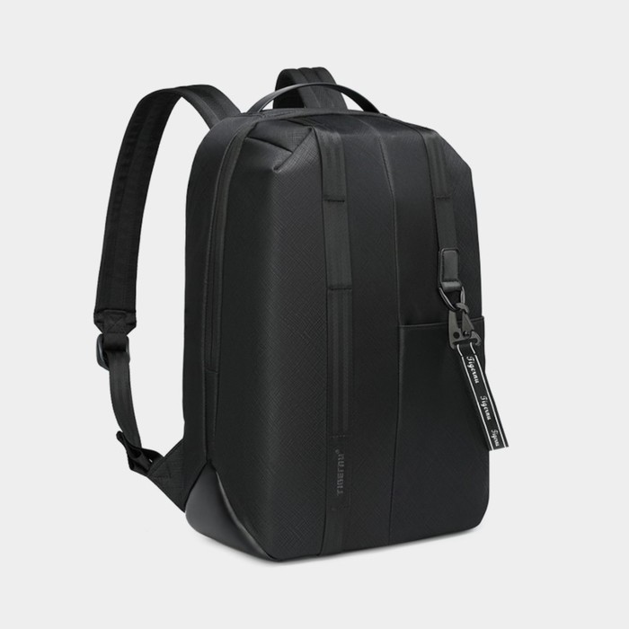 

4680089733493 Рюкзак Tigernu T-B9050, 30х14х43 см, черный, 15.6"