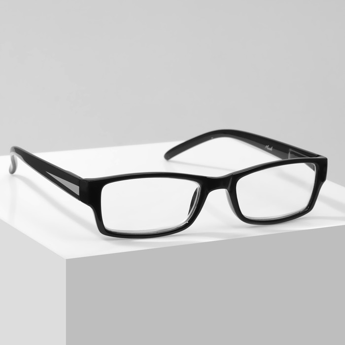 

Готовые очки GA0263 (Цвет: C1 черный, тигровый; диоптрия: +3,5; тонировка: Нет)