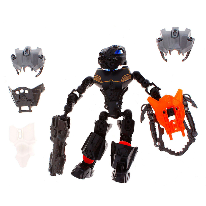 Робот-конструктор «Герой», МИКС