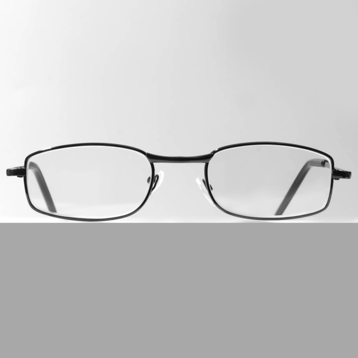 

Готовые очки GA0197 (Цвет: C1 металлик; диоптрия: -2,5; тонировка: Нет)