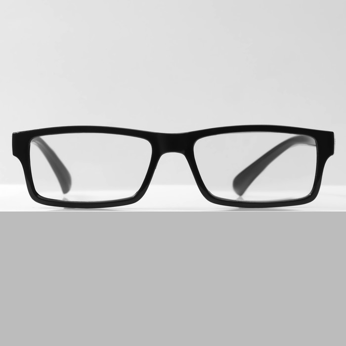 

Готовые очки GA0248 (Цвет: C1 черный; диоптрия: +2,75; тонировка: Нет)