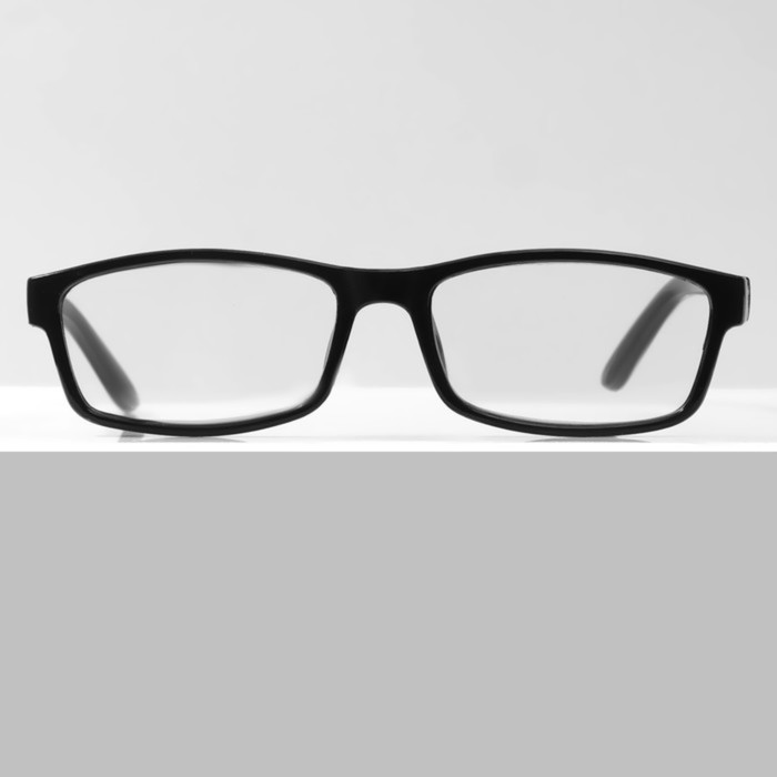 

Готовые очки GA0250 (Цвет: C1 черный; диоптрия: -5,5; тонировка: Нет)