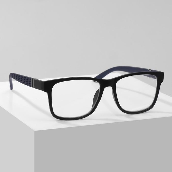 Готовые очки GA0118 (Цвет: C2; диоптрия: +1; тонировка: Нет) готовые очки marcello диоптрия 1 5 в ассортименте