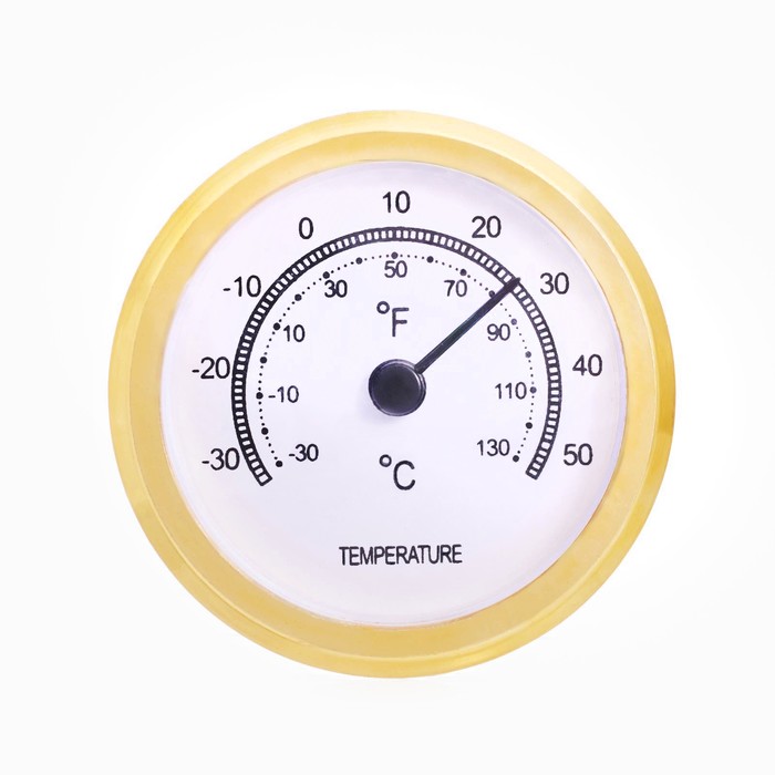 Термометр, d-6 см термометр на магните fackelmann tecno 6 см