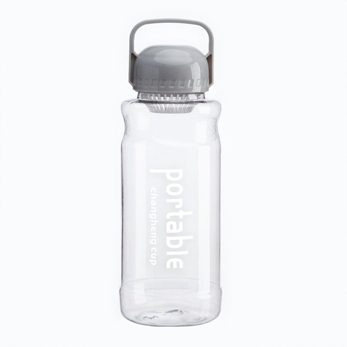 цена Бутылка для воды, 1.3 л, Portable