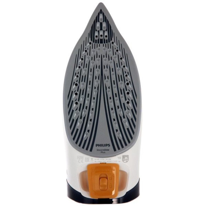 

Утюг Philips GC4556/20, 2500 Вт, керамическая подошва, 50 г/мин, 200 мл, синий