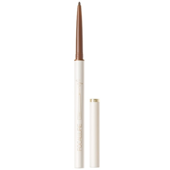 

Карандаш для век автоматический Focallure Perfectly Defined Gel Eyeliner, тон F02, 0.1 г