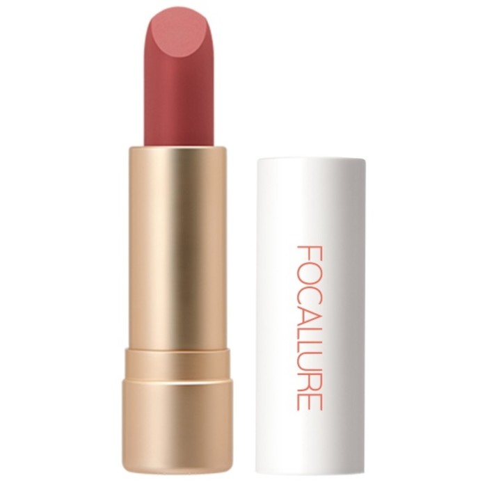 Губная помада Focallure Staymax Powder Matte Lipstick, тон 02, 3 г