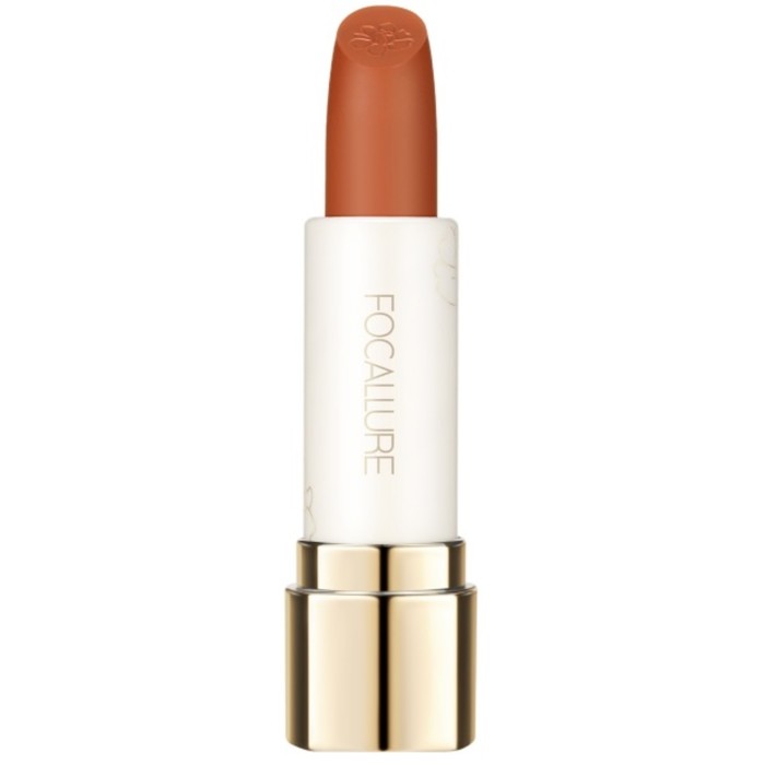 Губная помада Focallure Pure Matte Lipstick, тон 104, 3.7 г