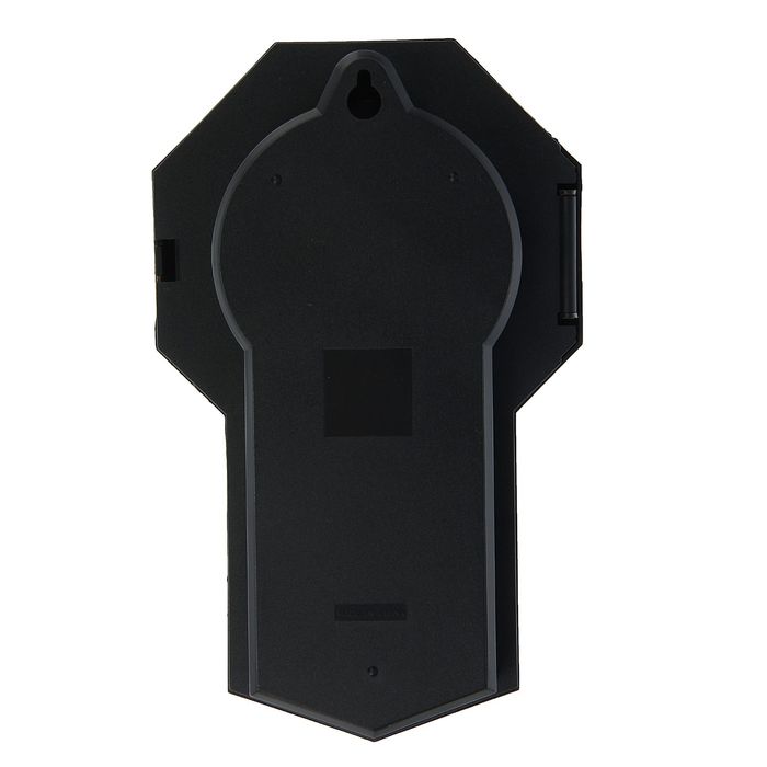 Часы настенные с маятником "Серия Элея. Многогранник", микс