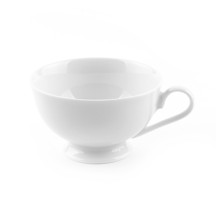 Чашка чайная Cmielow Astra, 220 мл чашка чайная 220 мл рубин белая