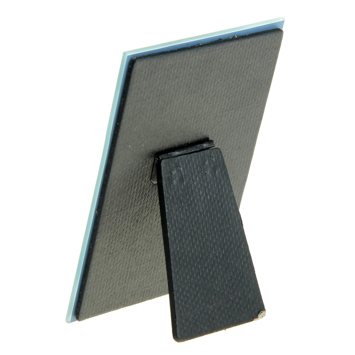 Открытка зеркальная с дополнительным элементом "Самой очаровательной"