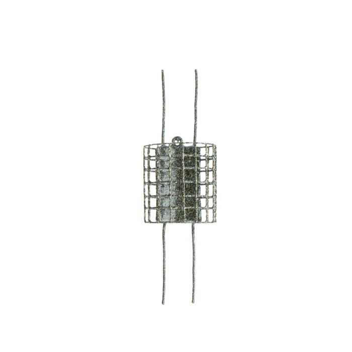 

Груз-кормушка металлическая X-FEEDER ME CLAW M GRID, цвет Army Camo, 90 г, 35 мл