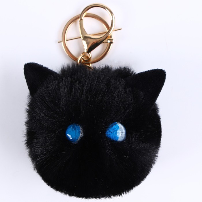 

Брелок «Кот», 8 см, цвет МИКС